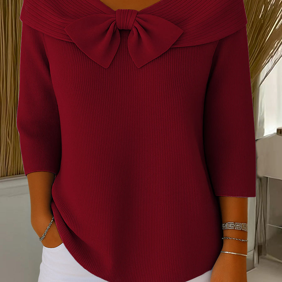 Dominica - Maglione in Morbido Cashmere