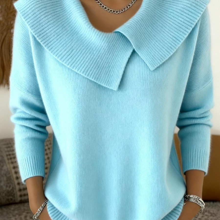 Cosetta - Maglione in Maglia di Lusso