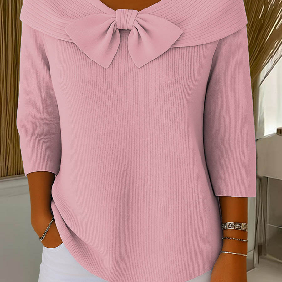 Dominica - Maglione in Morbido Cashmere