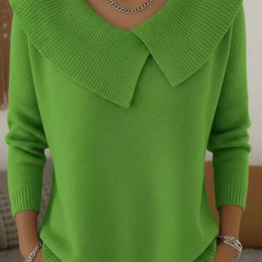 Cosetta - Maglione in Maglia di Lusso