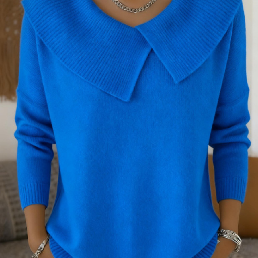 Cosetta - Maglione in Maglia di Lusso