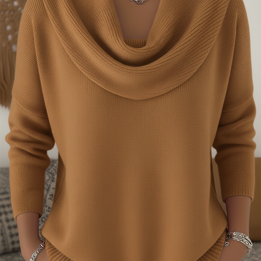 Paolina - Maglione in Maglia Elegante