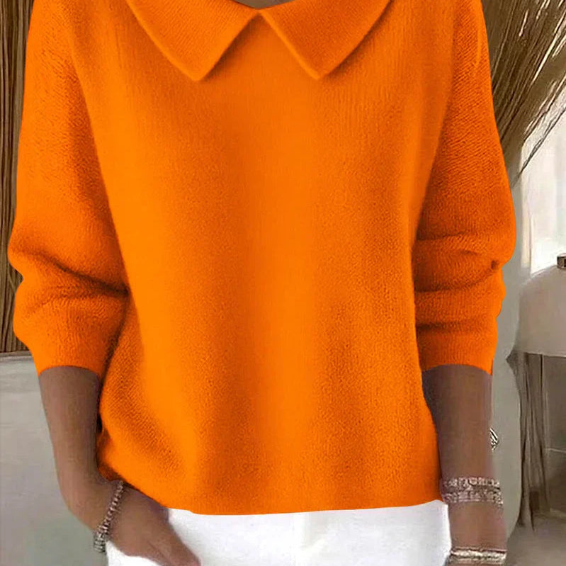 Venice - Maglione in Cotone Confortevole