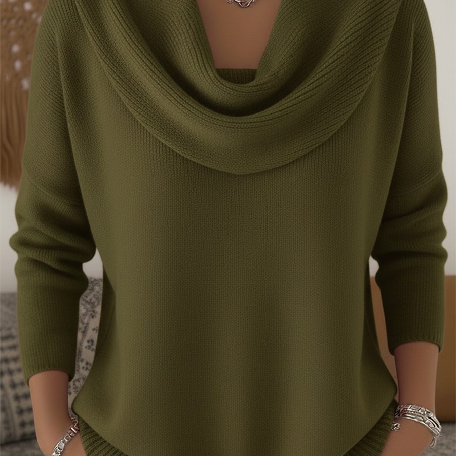 Paolina - Maglione in Maglia Elegante