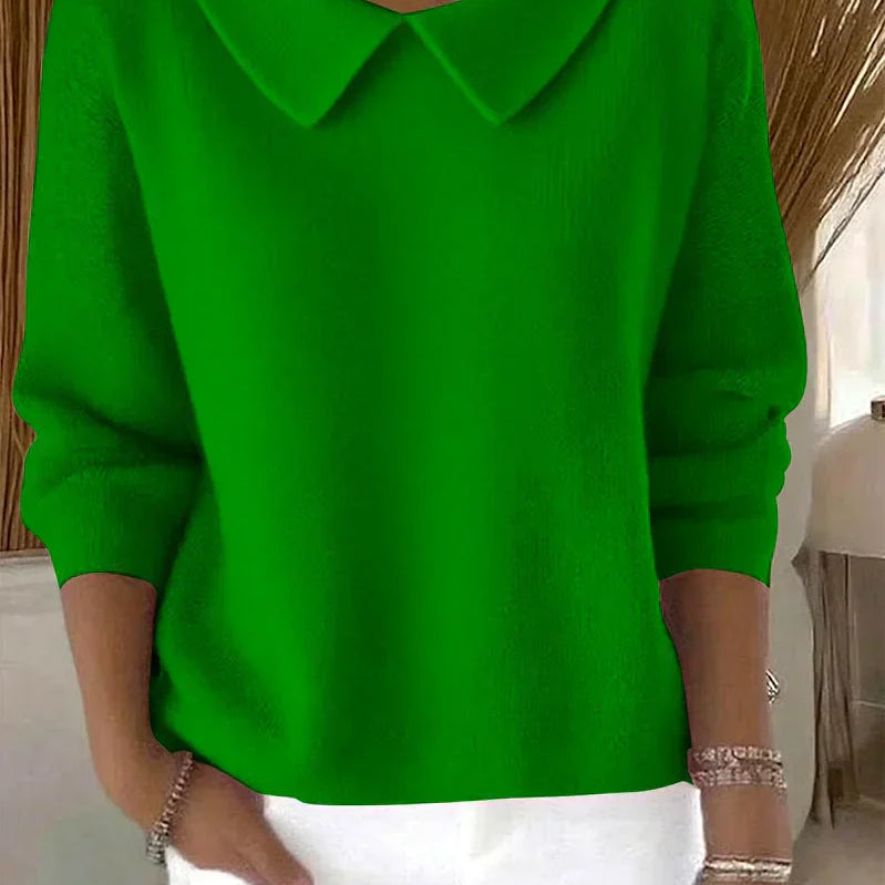 Venice - Maglione in Cotone Confortevole