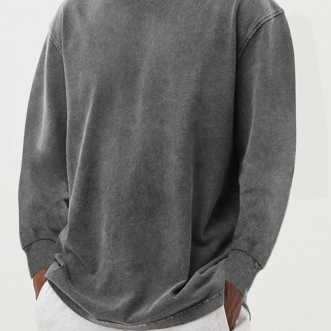 Renzo - Camicia Morbida Minimalista