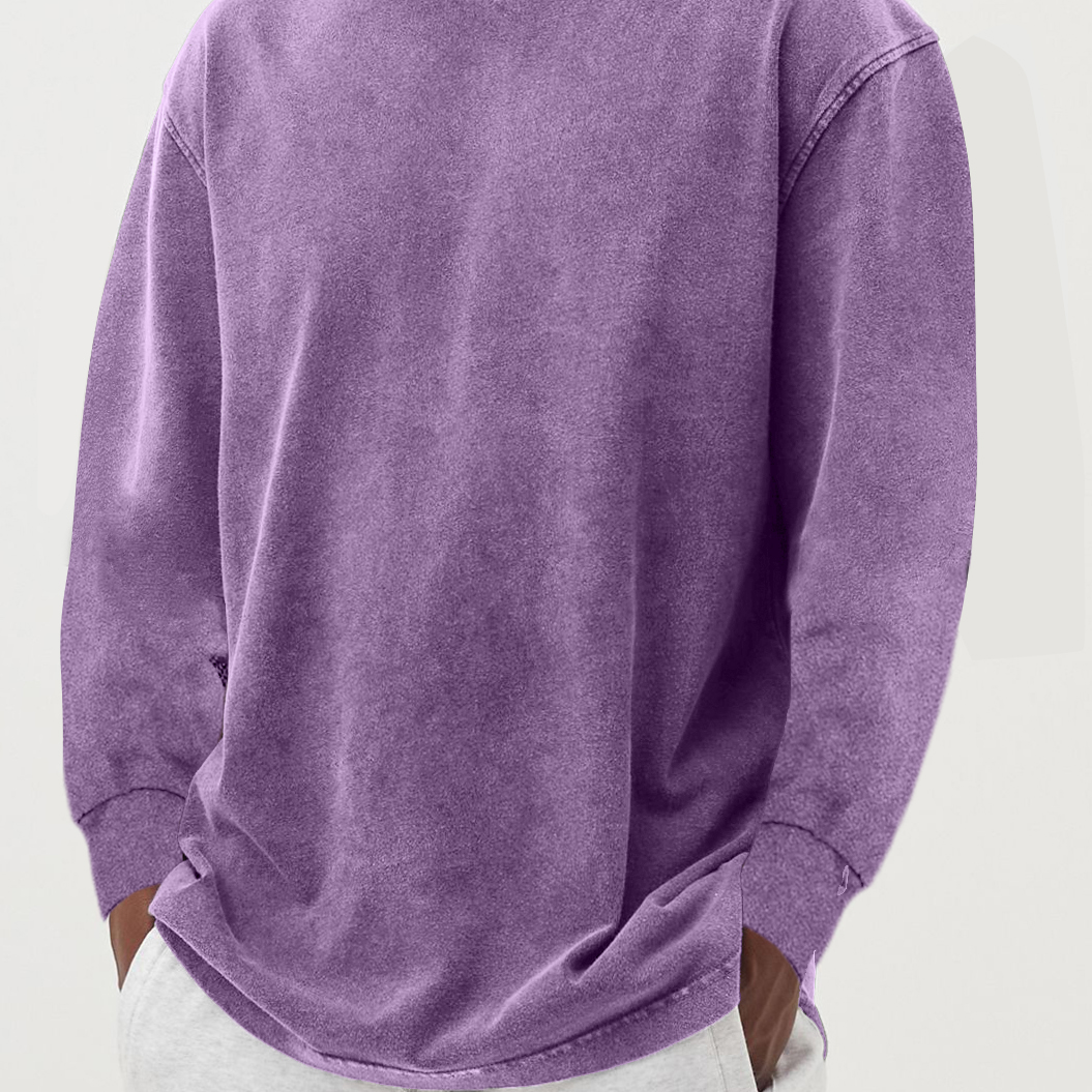 Renzo - Camicia Morbida Minimalista