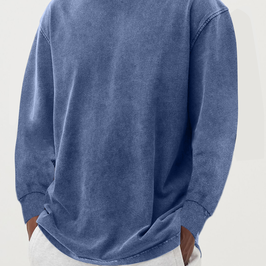 Renzo - Camicia Morbida Minimalista