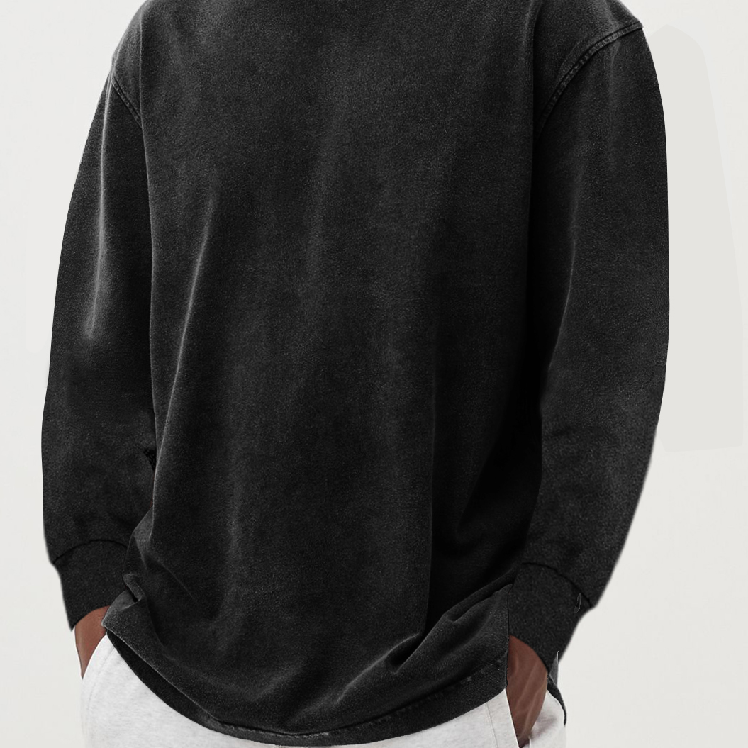 Renzo - Camicia Morbida Minimalista