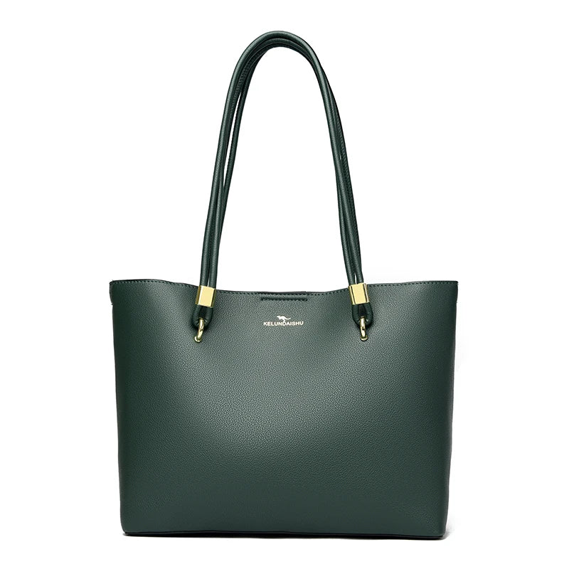 Vittoria - Elegante Borsa in Pelle