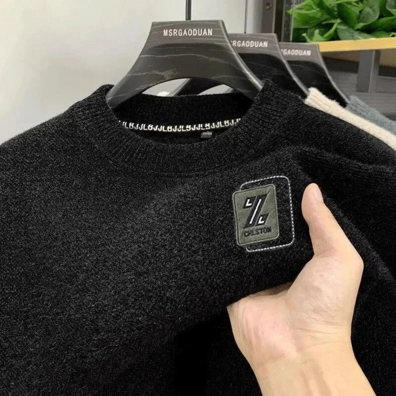 Terancio - Maglione in Lana Morbida