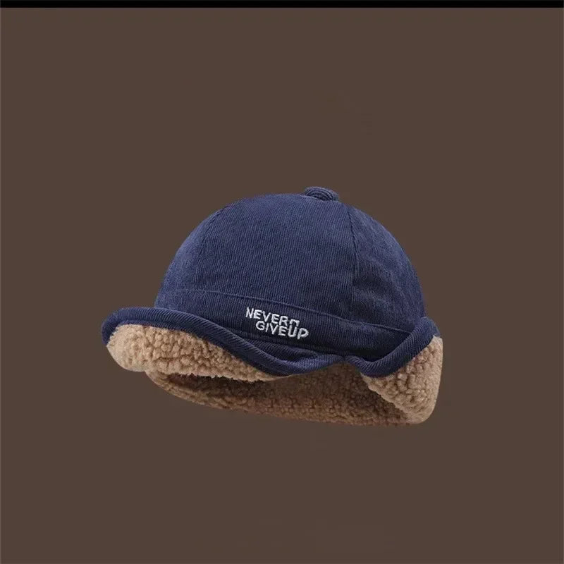 Ugo - Cappello in Lana Confortevole