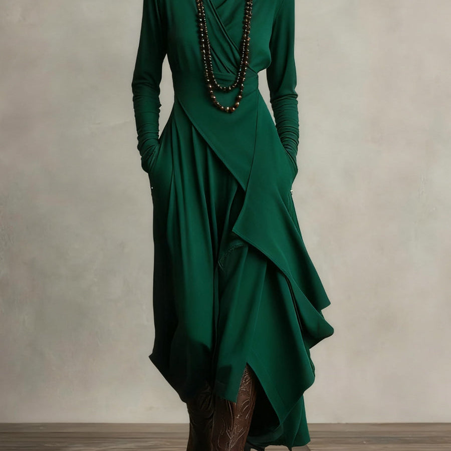 Grazia - Abito Fluido ed Elegante