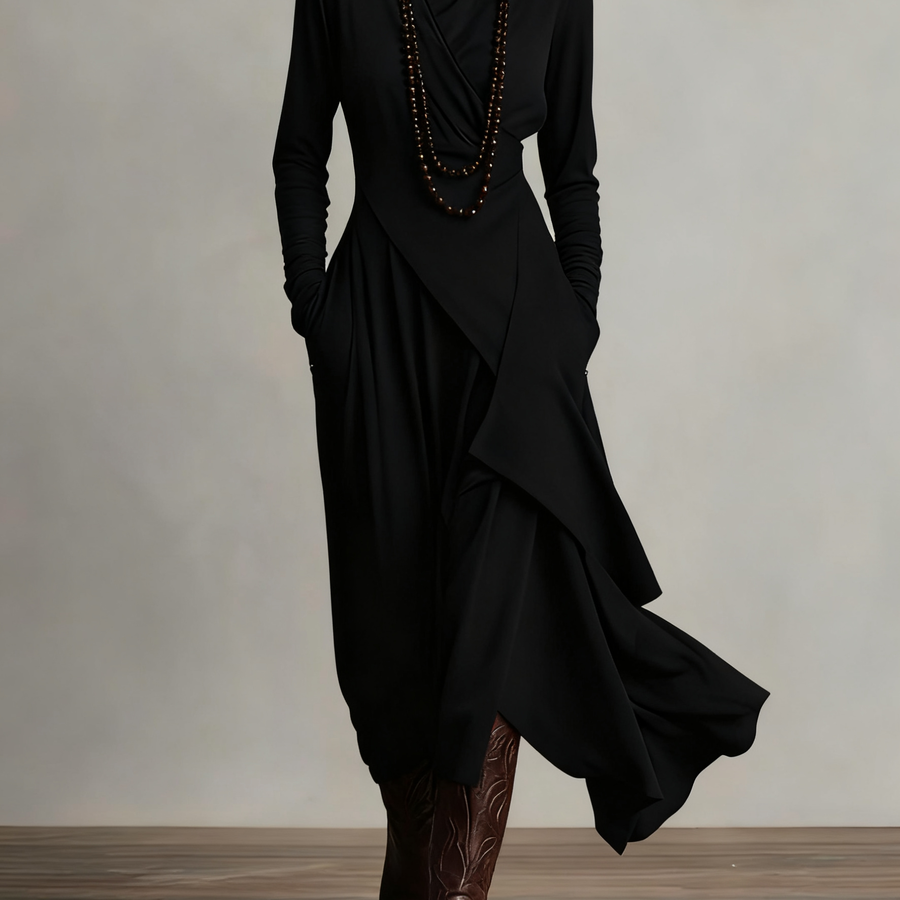 Grazia - Abito Fluido ed Elegante