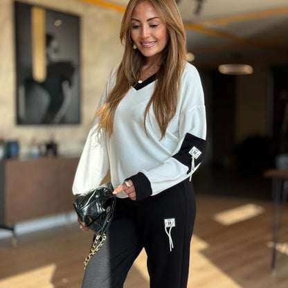 Daria - Pantaloni Jogger Comodi