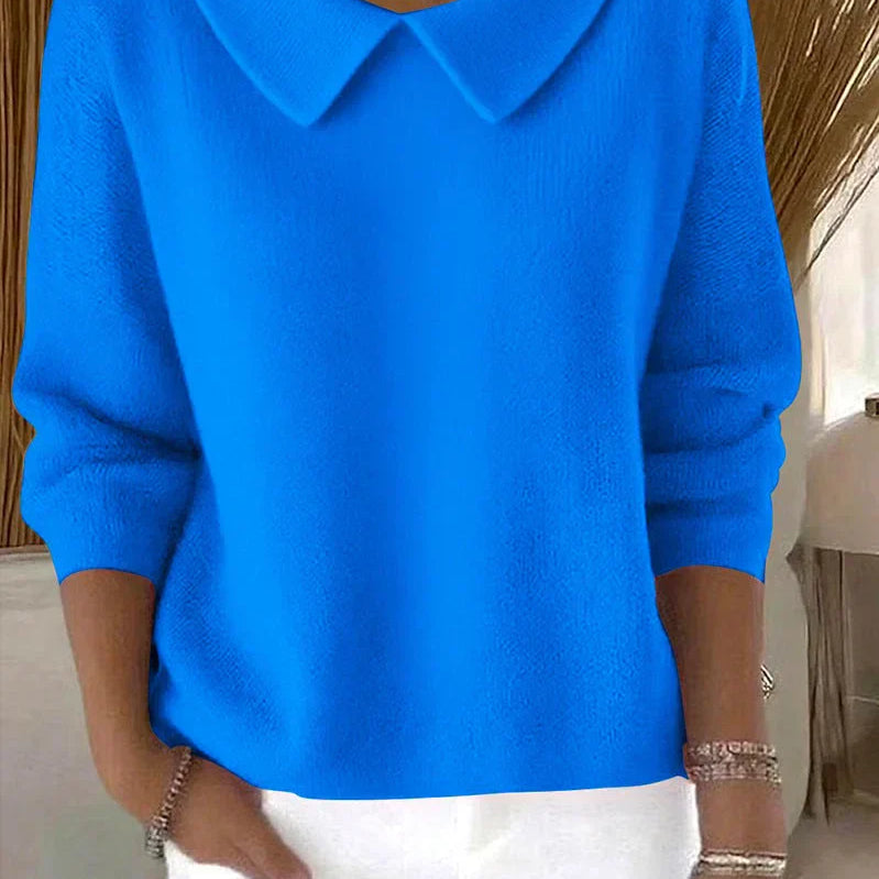 Venice - Maglione in Cotone Confortevole