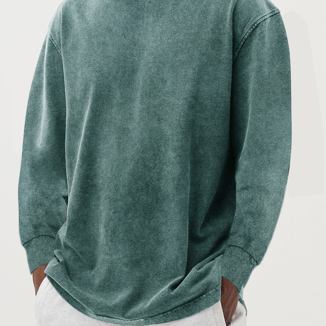 Renzo - Camicia Morbida Minimalista