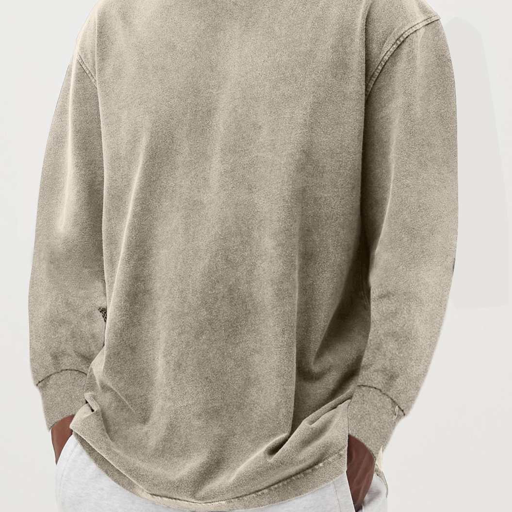 Renzo - Camicia Morbida Minimalista