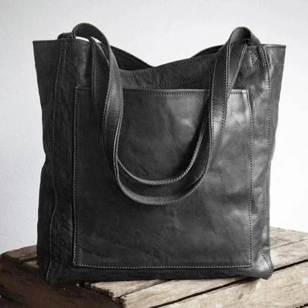 Costanza - Tote in morbida pelle