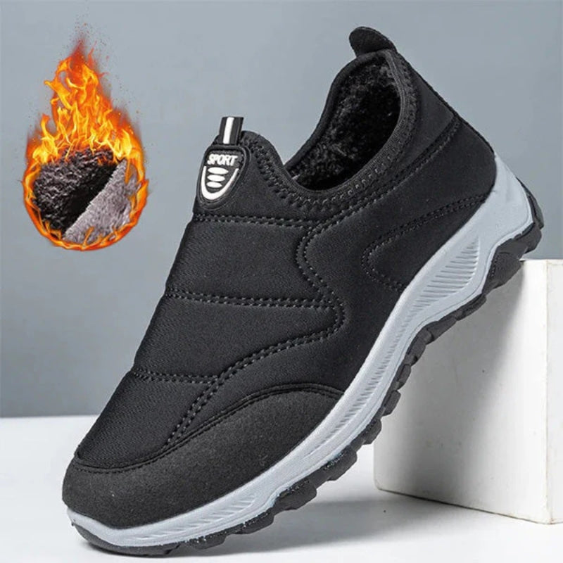 Giovanna - Sneakers slip-on accoglienti