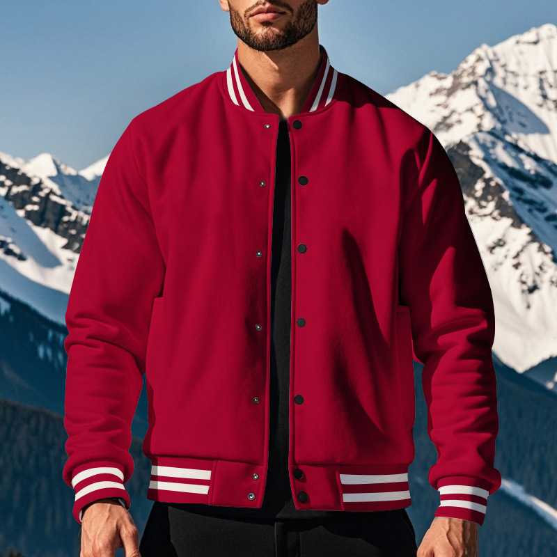 Ottavio - Elegante Varsity Jacket