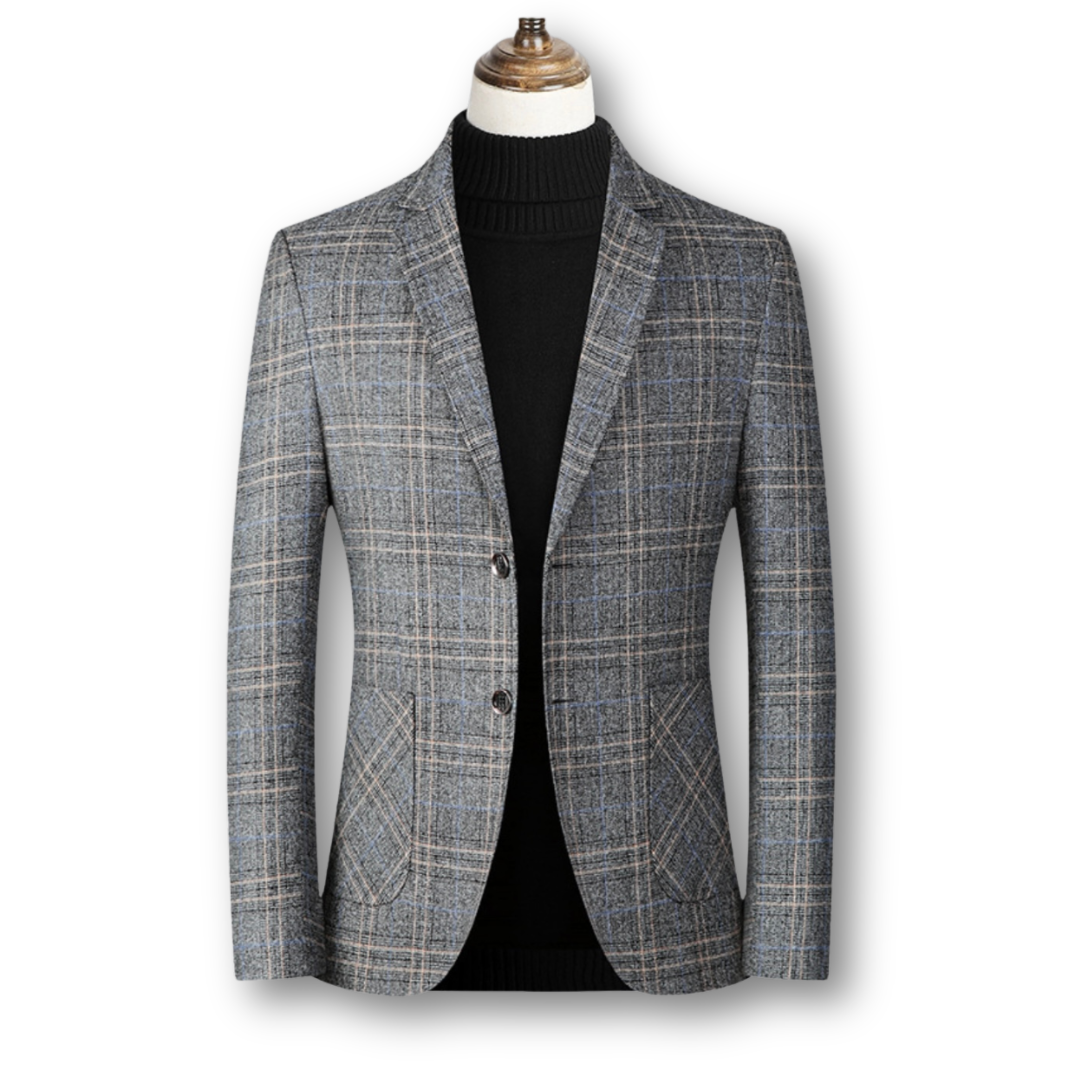 Gaetano - Elegante Blazer in Lana