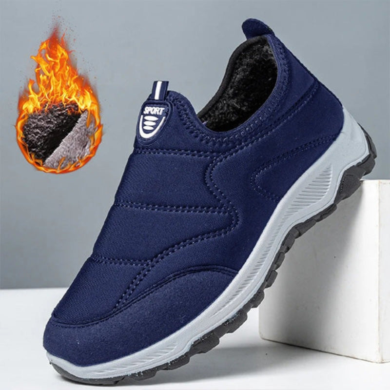 Giovanna - Sneakers slip-on accoglienti