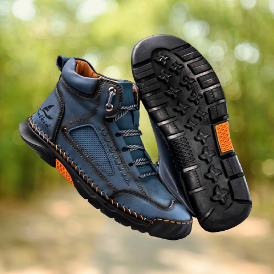 Ubert - Stivale in Pelle Resistente