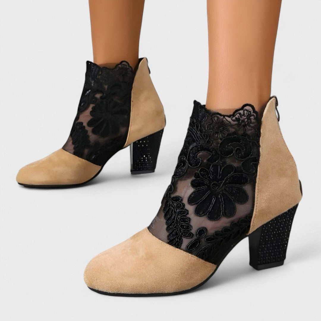 Elena - Eleganti Tacchi Trasparenti