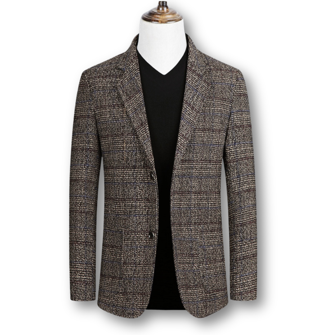 Gaetano - Elegante Blazer in Lana