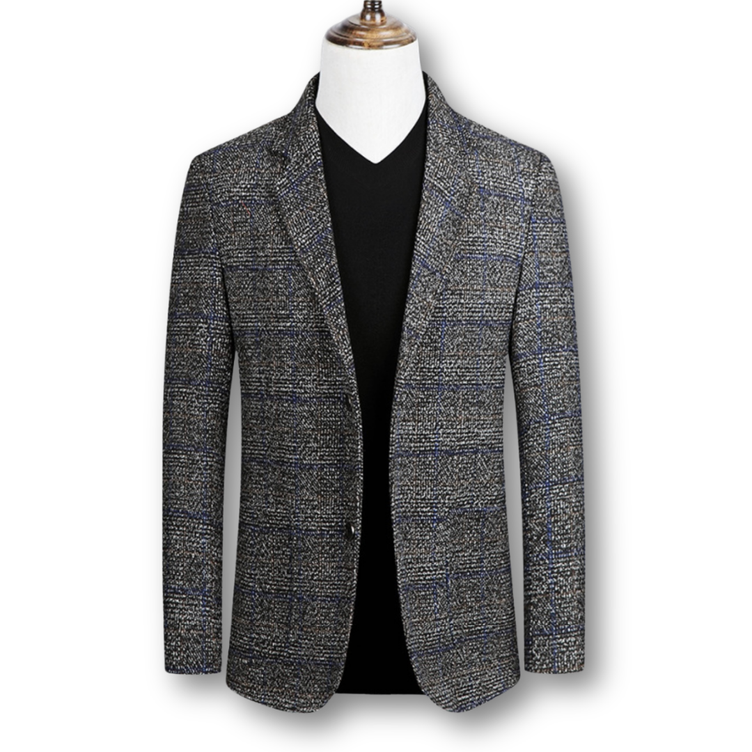 Gaetano - Elegante Blazer in Lana