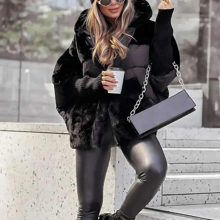 Fiammetta - Giacca Imbottita e Confortevole