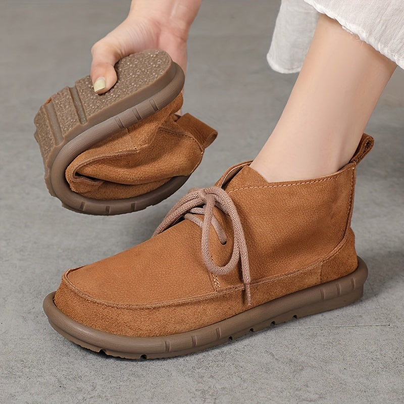 Emilia - Stivali in Pelle Morbida