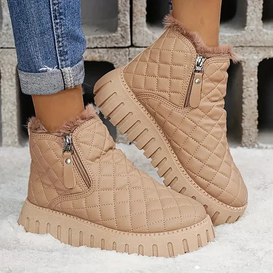 Edetta - Stivali Trapuntati Comodi