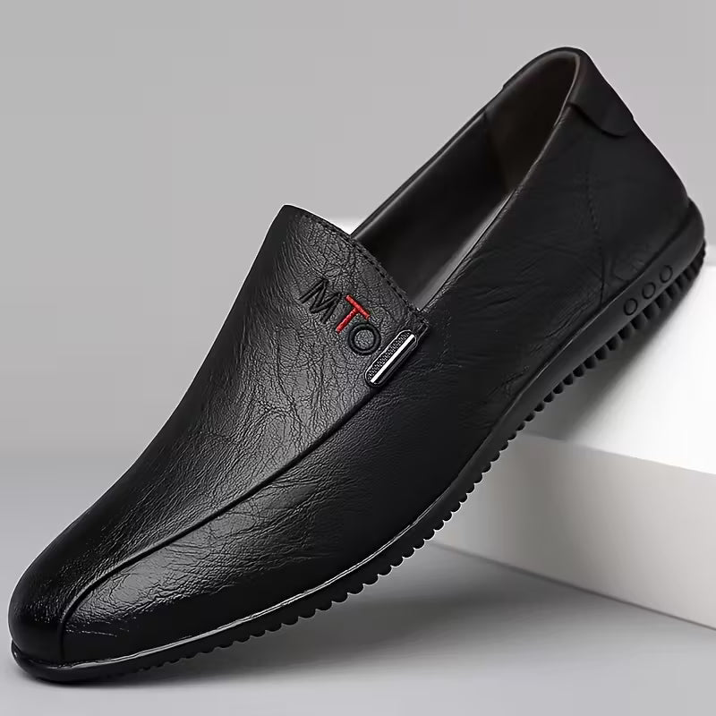 Oliviero - Elegante Mocassino in Pelle