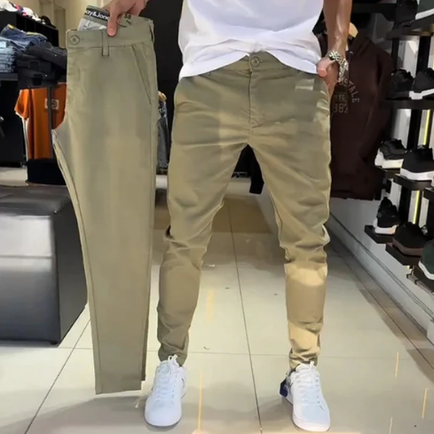 Girlado - Pantaloni Slim Eleganti