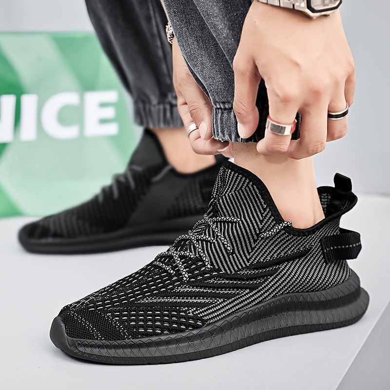 Leandro - Sneakers Atletici Traspiranti