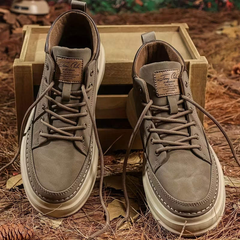 Ruperto - Stivali in Pelle Resistente