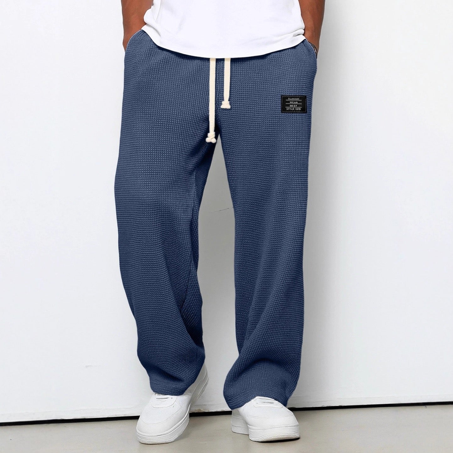 Gregorio - Cozy Pantaloni Larghi