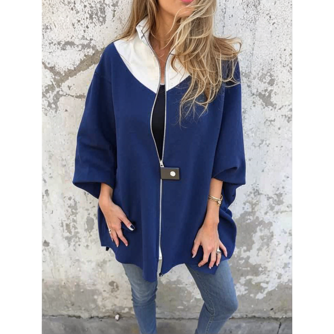 Bibiana - Cappotto Chic e Morbido