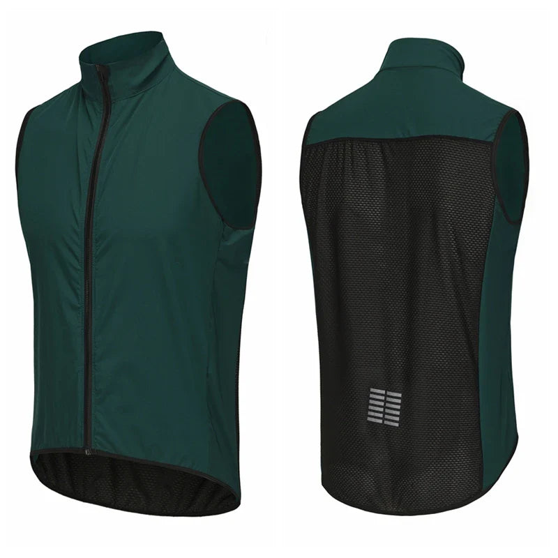 Donatello - Gilet Antivento Elegante