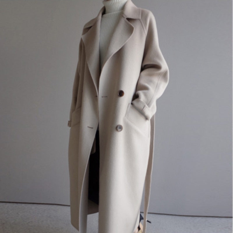 Benigna - Cappotto Casual di Lusso