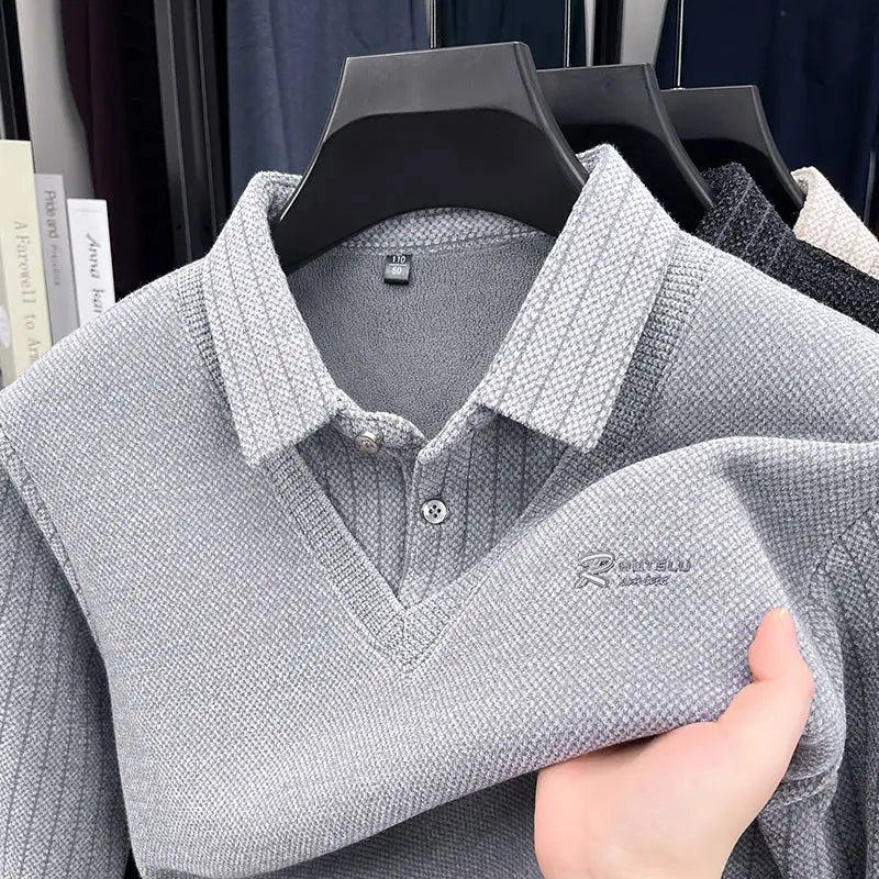 Ruperto - Maglione in morbida maglia