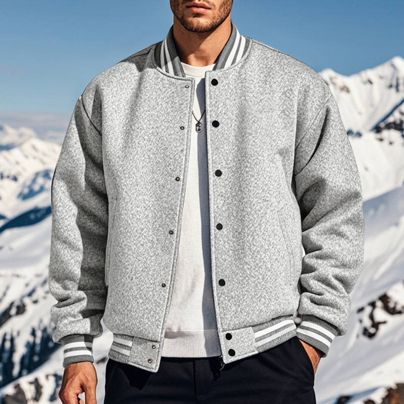 Ottavio - Elegante Varsity Jacket