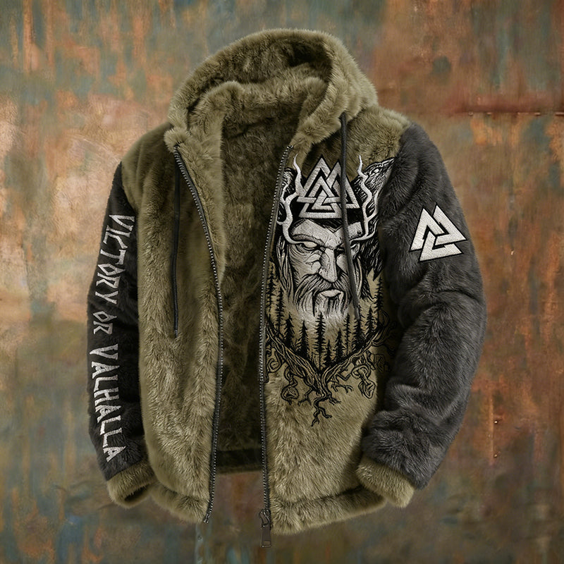 Tommaso - Giacca in Peluche Resistente