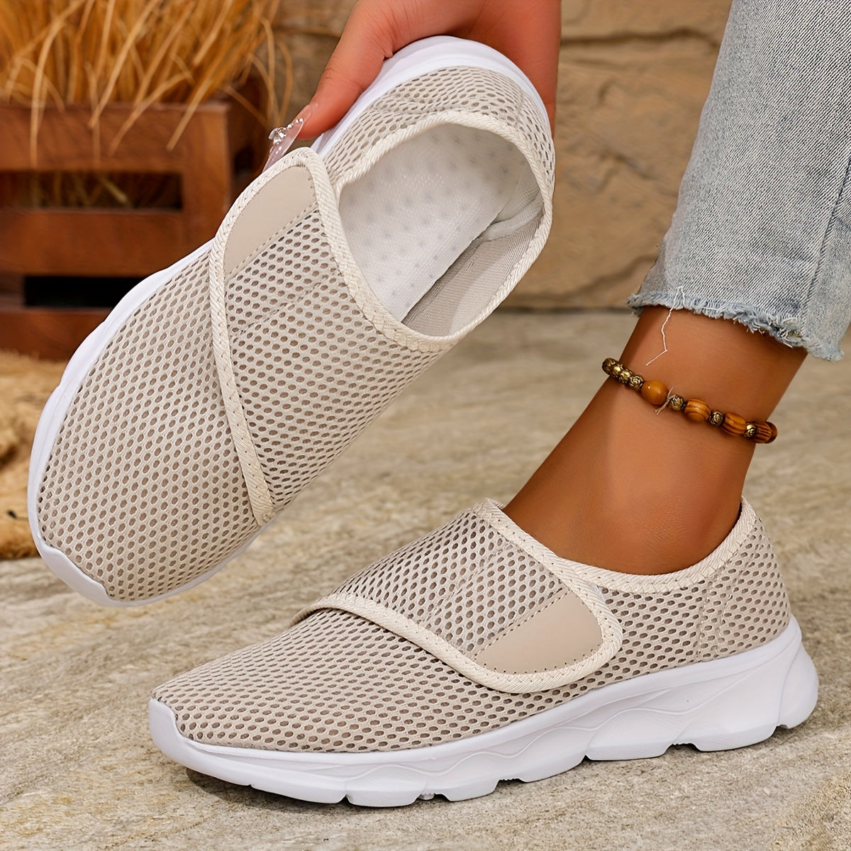 Sancia - Sneakers in Rete Aerea