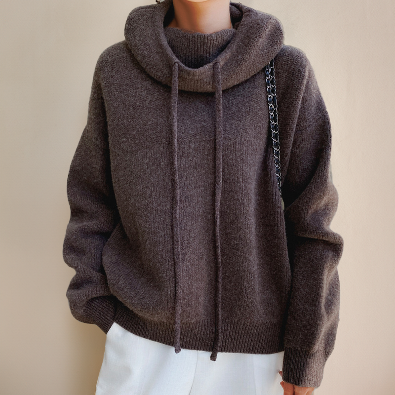 Bella - Maglione Cozy Knit