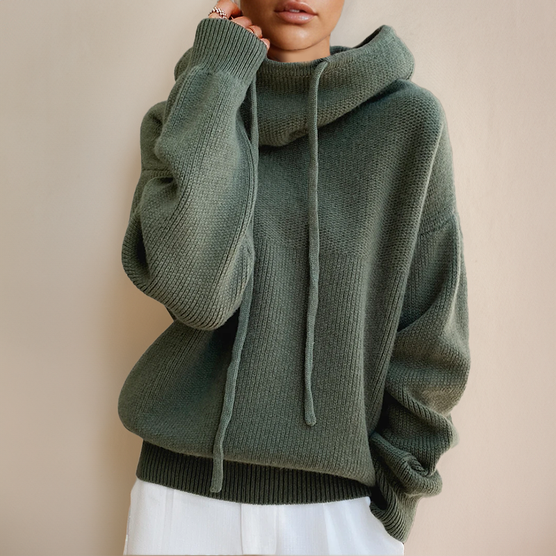 Bella - Maglione Cozy Knit