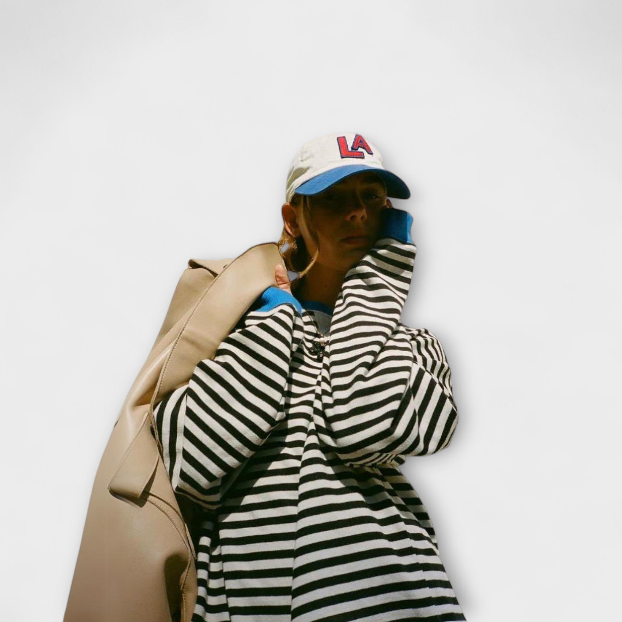 Clara - Maglione in Cotone Morbido