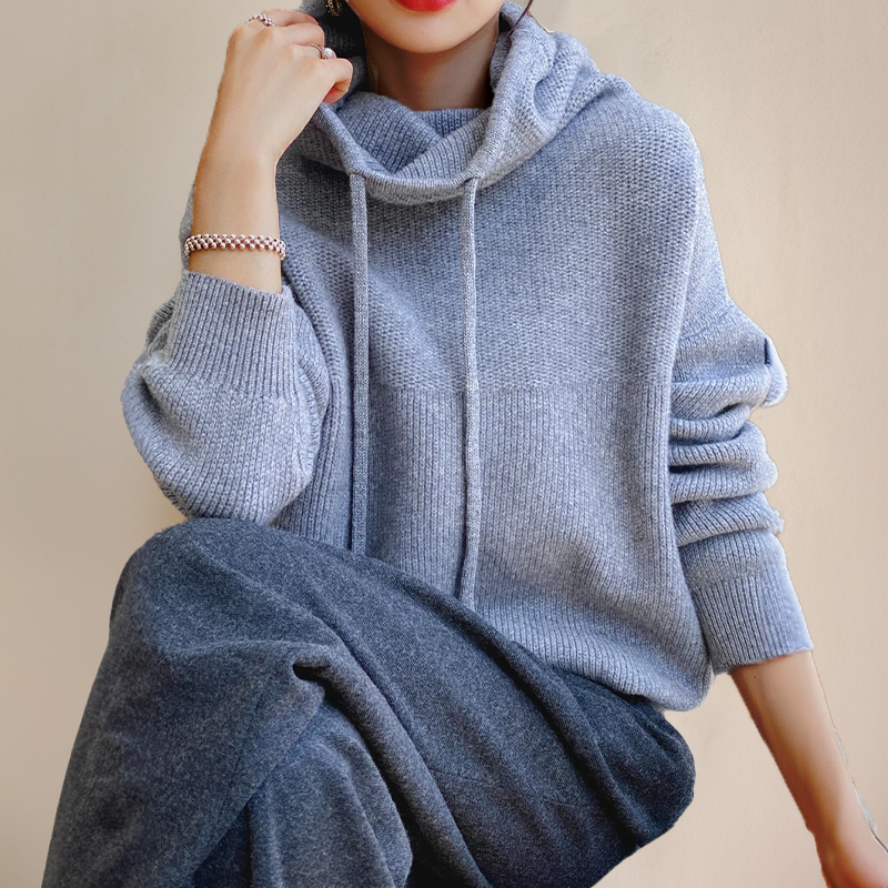 Bella - Maglione Cozy Knit